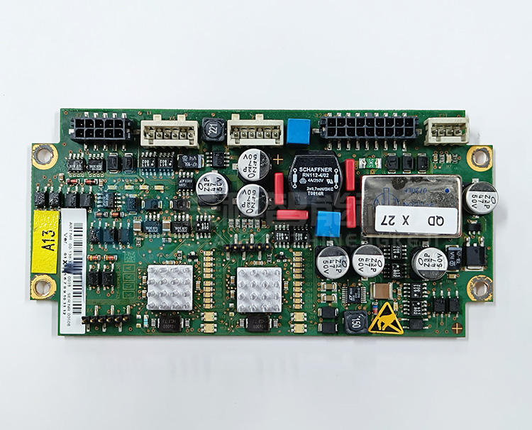 庫(kù)卡KRC2機(jī)器人藕盒器安全小板00-138-379